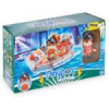Famosa Pinypon Action - vízimentő hajó (FAM0052) (FAM0052) - Játékfigurák