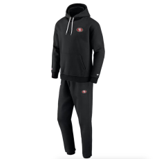  Fanatics combo pack - tracksuit pulóver férfi kék xl