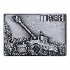 Fanattik World of Tanks - ingot - Tiger I (Limited Edition) makett