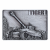 Fanattik World of Tanks - ingot - Tiger I (Limited Edition)