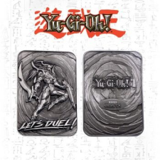 Fanattik Yu-Gi-Oh! Metal Card Black Luster kártyajáték