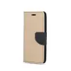 Fancy Apple iPhone 12 Mini Flip Tok - Arany/Fekete