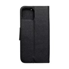 Fancy Apple iPhone 14 Pro Max fliptok fekete (67685) (fancy67685) tok és táska