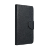 Fancy flip Fancy Apple iPhone 16 Pro flip tok, fekete