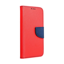 Fancy flip Fancy Honor 90 Lite flip tok, piros/kék tok és táska