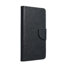 Fancy flip Fancy Xiaomi Redmi 14c flip tok, fekete tok és táska