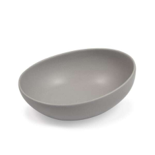 FANCY HOME Stones Tálka 21 cm, szürke konyhai eszköz