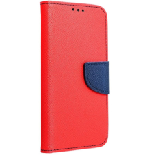 Fancy Samsung Galaxy A26 flip tok, piros / kék (5903396376801) tok és táska