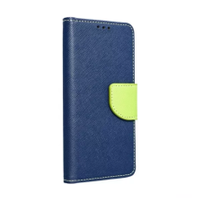 Fancy Samsung S24 Plus Flip tok - Kék/Zöld tok és táska
