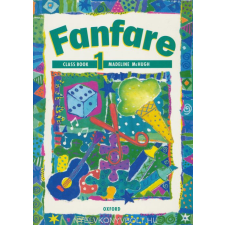  FANFARE 1 CLASS BOOK nyelvkönyv, szótár