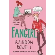  Fangirl – Rainbow Rowell idegen nyelvű könyv