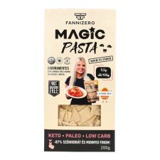 FANNIZERO FANNIZERO MAGIC PASTA NAGYKOCKA tészta