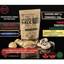  FANNIZERO MAGIC MIX 500 g reform élelmiszer