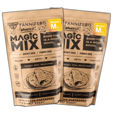FANNIZERO MAGIC MIX DUO 2X500 g reform élelmiszer