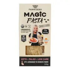  FANNIZERO MAGIC PASTA CÉRNAMETÉLT reform élelmiszer