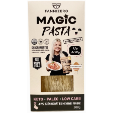  FANNIZERO Magic Pasta cérnametélt 200g 23 tojásos száraztészta tészta