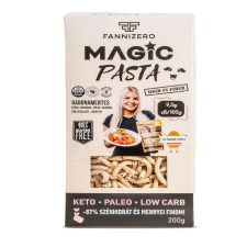 FANNIZERO Magic Pasta kis makaróni 200g 23 tojásos száraztészta tészta