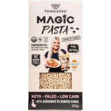 FANNIZERO Magic Pasta tarhonya 200g 23 tojásos száraztészta tészta