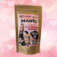FANNIZERO Magic Sweet! 250g Négyszeres erősségű édesítőszer alapvető élelmiszer