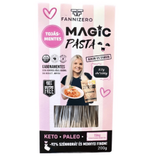FANNIZERO SPAGETTI-TOJÁSMENTES MAGIC PASTA 200 g reform élelmiszer