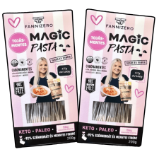 FANNIZERO SPAGETTI-TOJÁSMENTES MAGIC PASTA DUO 2X200 g reform élelmiszer