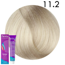 Fanola Color hajfesték 11.2 gyöngy világos platinaszőke 100 ml hajfesték, színező
