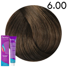 Fanola Color hajfesték 6.00 intenzív sötétszőke 100 ml hajfesték, színező