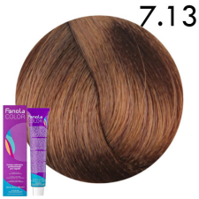 Fanola Color hajfesték 7.13 bézsszőke 100 ml hajfesték, színező