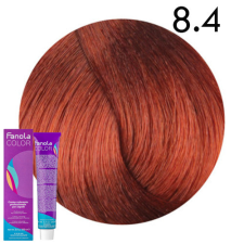 Fanola Color hajfesték 8.4 réz világosszőke 100 ml hajfesték, színező
