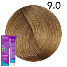 Fanola Color hajfesték 9.0 nagyon világosszőke 100 ml hajfesték, színező