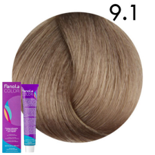 Fanola Color hajfesték 9.1 hamvas nagyon világosszőke 100 ml hajfesték, színező