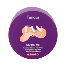 Fanola Fan Touch Define Me hajwax 100 ml nőknek hajformázó gép