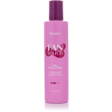 Fanola Fan Touch Feel The Control Curl Defining Fluid 200ml hajformázó