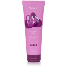 Fanola Fan Touch Give Me Hold Extra Strong Fluid Gel 250 ml hajformázó