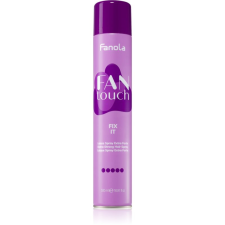 Fanola FAN touch hajlakk extra erős fixáló hatású 500 ml hajformázó