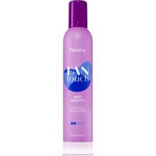 Fanola FAN touch luxus térfogatnövelő hab 300 ml hajformázó