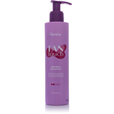 Fanola Fan Touch Wanna Straight Anti-Frizz Smoothing Cream 200 ml hajformázó gép