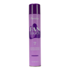 Fanola Fantouch Fix It extra erős hajlakk, 500 ml hajformázó