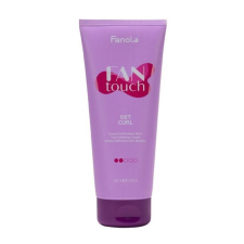 Fanola Fantouch Get Curl hajgöndörítő krém, 200 ml hajformázó