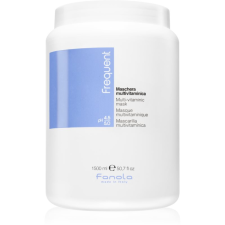 Fanola Frequent Multi-vitaminic Mask maszk mindennapi használatra 1500 ml hajbalzsam