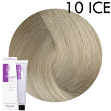 Fanola No Yellow Hajfesték 10 ICE platina jégszőke 100 ml hajfesték, színező