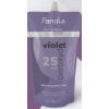 FANOLA No Yellow VIOLET Peroxyd 25 VOL. (7,5%) 1000 ml (No Yellow Lila krémpooxid 7,5%)