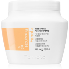 Fanola Nourishing tápláló maszk száraz és sérült hajra 500 ml hajbalzsam