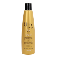 Fanola Oro Puro sampon argán olajjal, 300 ml sampon