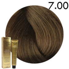 Fanola ORO Therapy Ammoniamentes hajfesték 7.00 100 ml hajfesték, színező