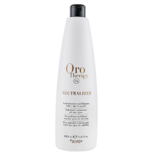 Fanola Oro Therapy dauer fixáló, 1 l hajformázó