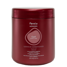 Fanola Wonder Curl Hajpakolás göndör és hullámos hajra 1000 ml hajbalzsam