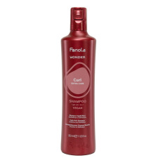 Fanola Wonder Curl Sampon göndör és hullámos hajra 350 ml sampon