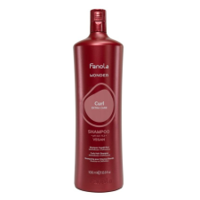 FANOLA WONDER Curl Shampoo 1000 ml (Sampon hullámos és göndör hajra) sampon