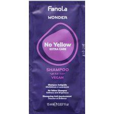 FANOLA Wonder No Yellow Extra Care sampon 15 ml sampon